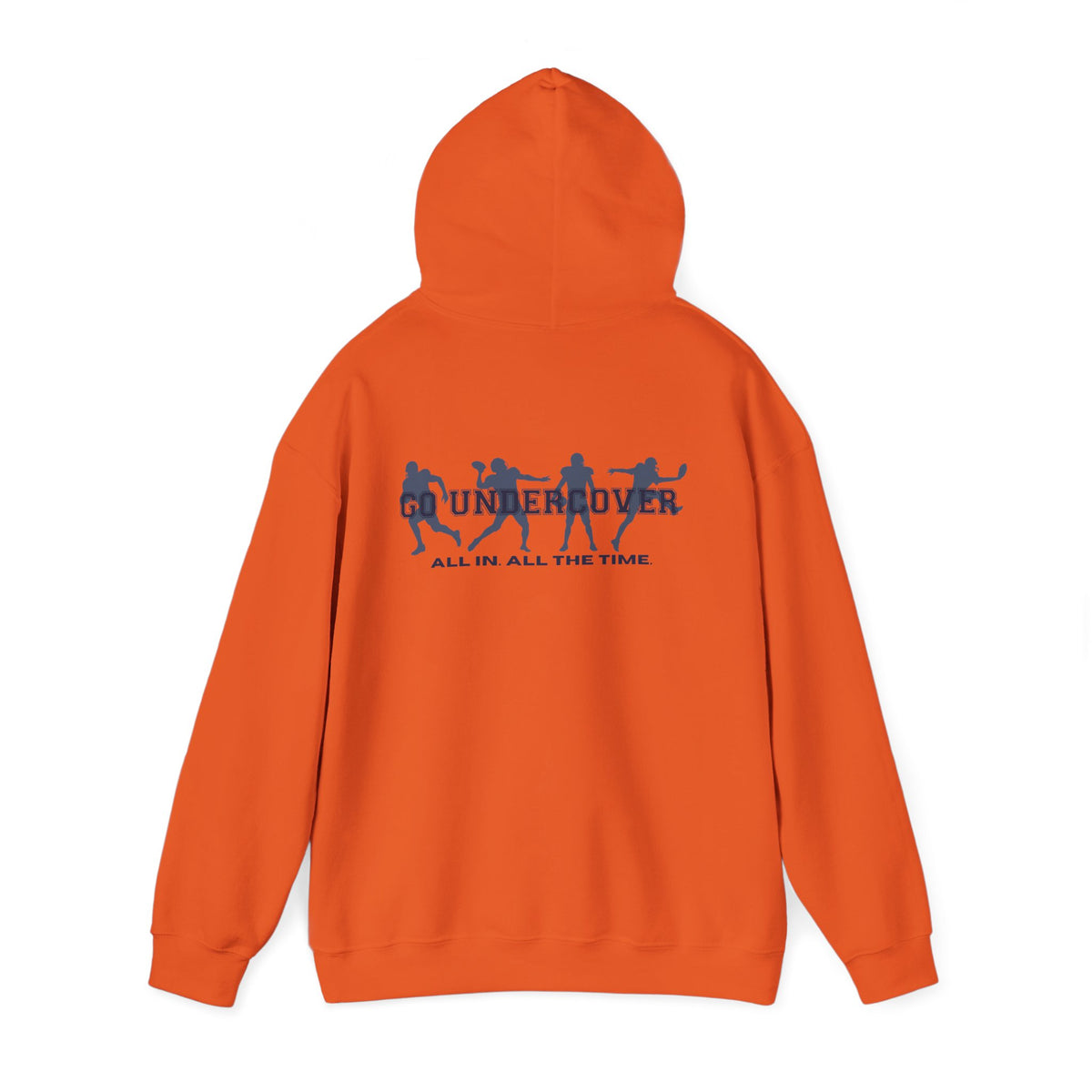 AUC “All In, All the Time” Hoodie