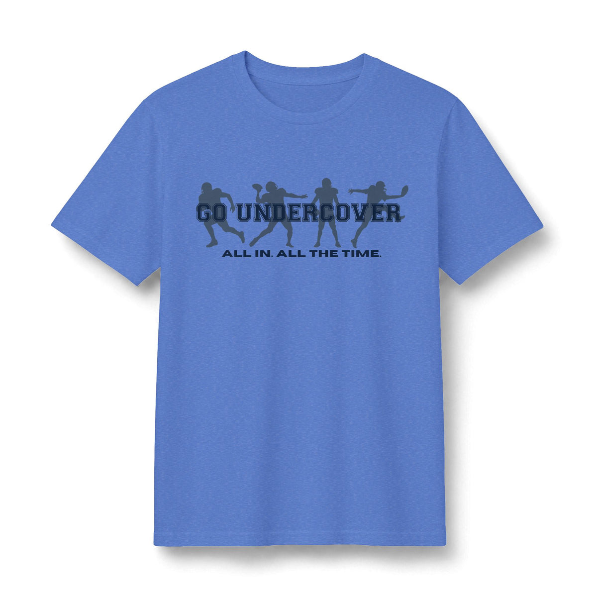 Go Undercover All in All the Time Graphic T-Shirt