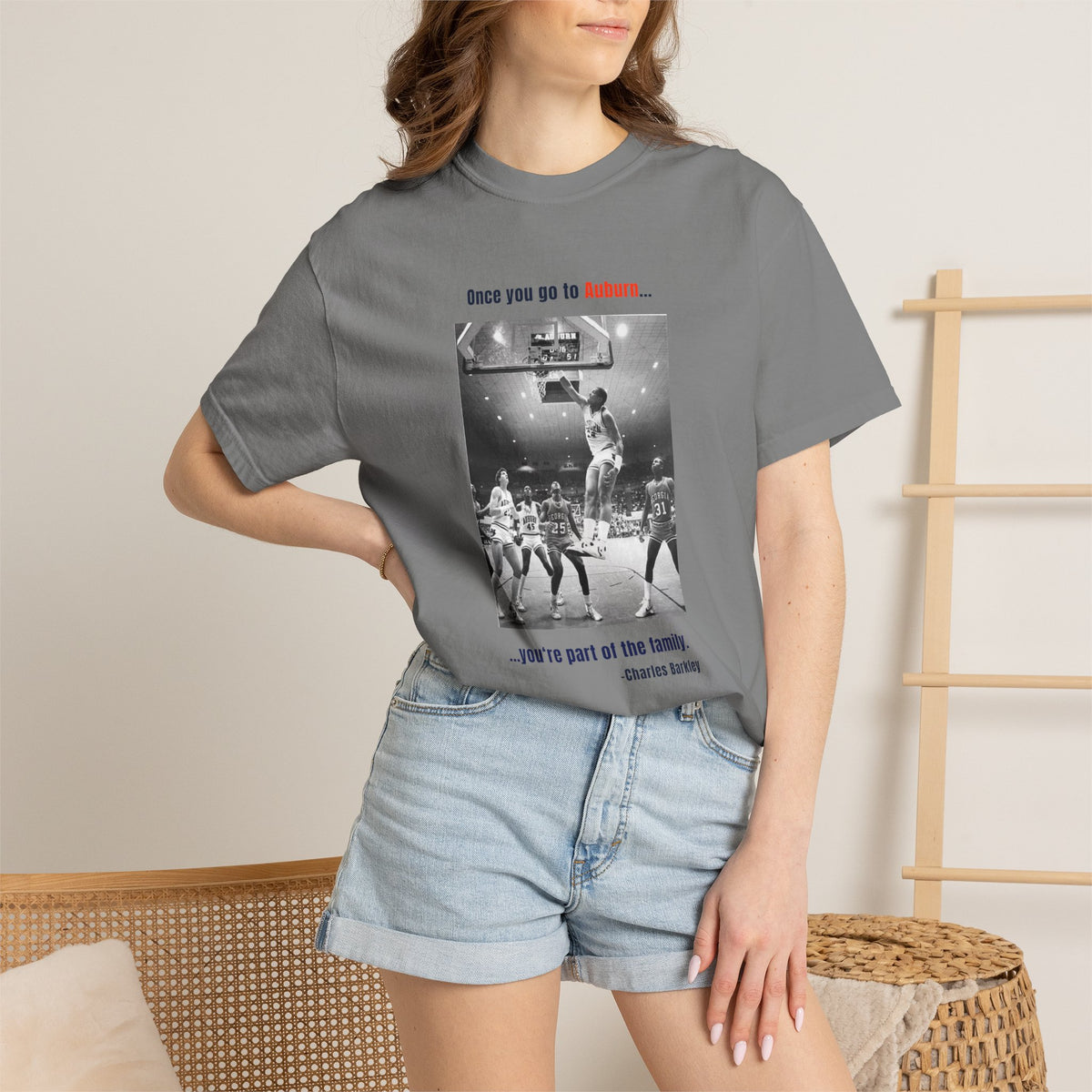 Barkley Basketball T-shirt