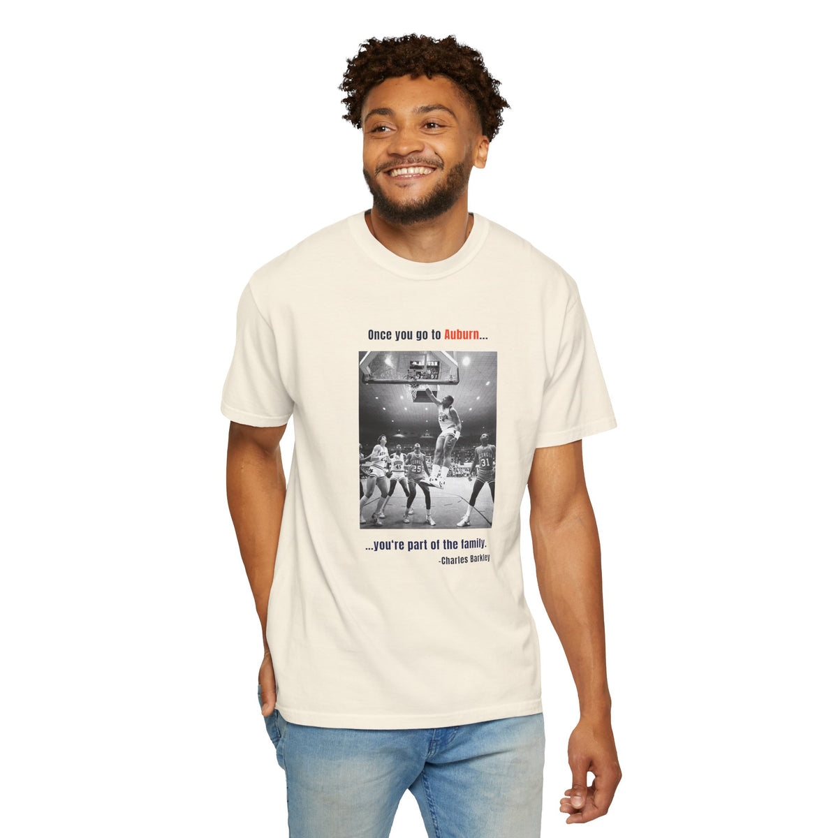 Barkley Basketball T-shirt