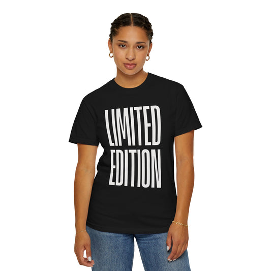 Unisex Limited Edition Graphic T-Shirt