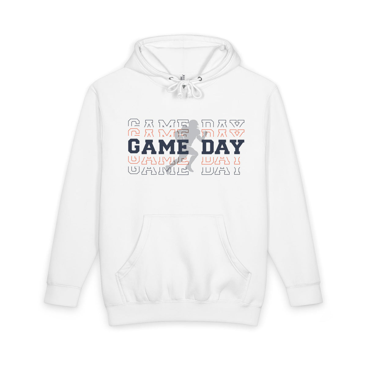 Game Day Football Hoodie