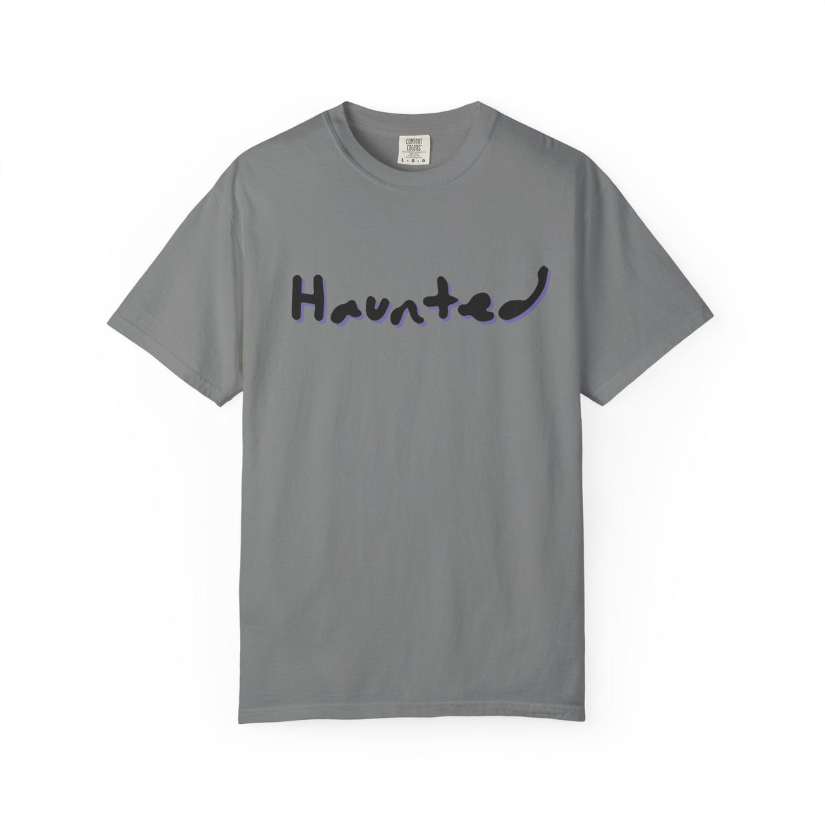 Haunted Women's T-Shirt