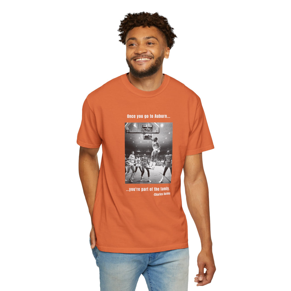 Barkley Basketball T-shirt
