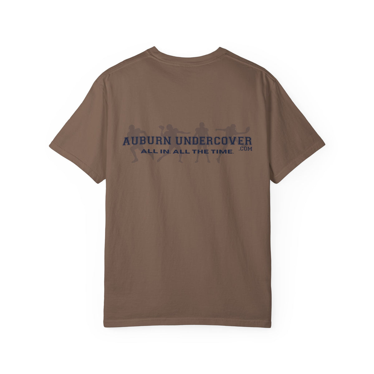 Go Undercover "All In All The Time" Comfort Colors Crew Tshirt