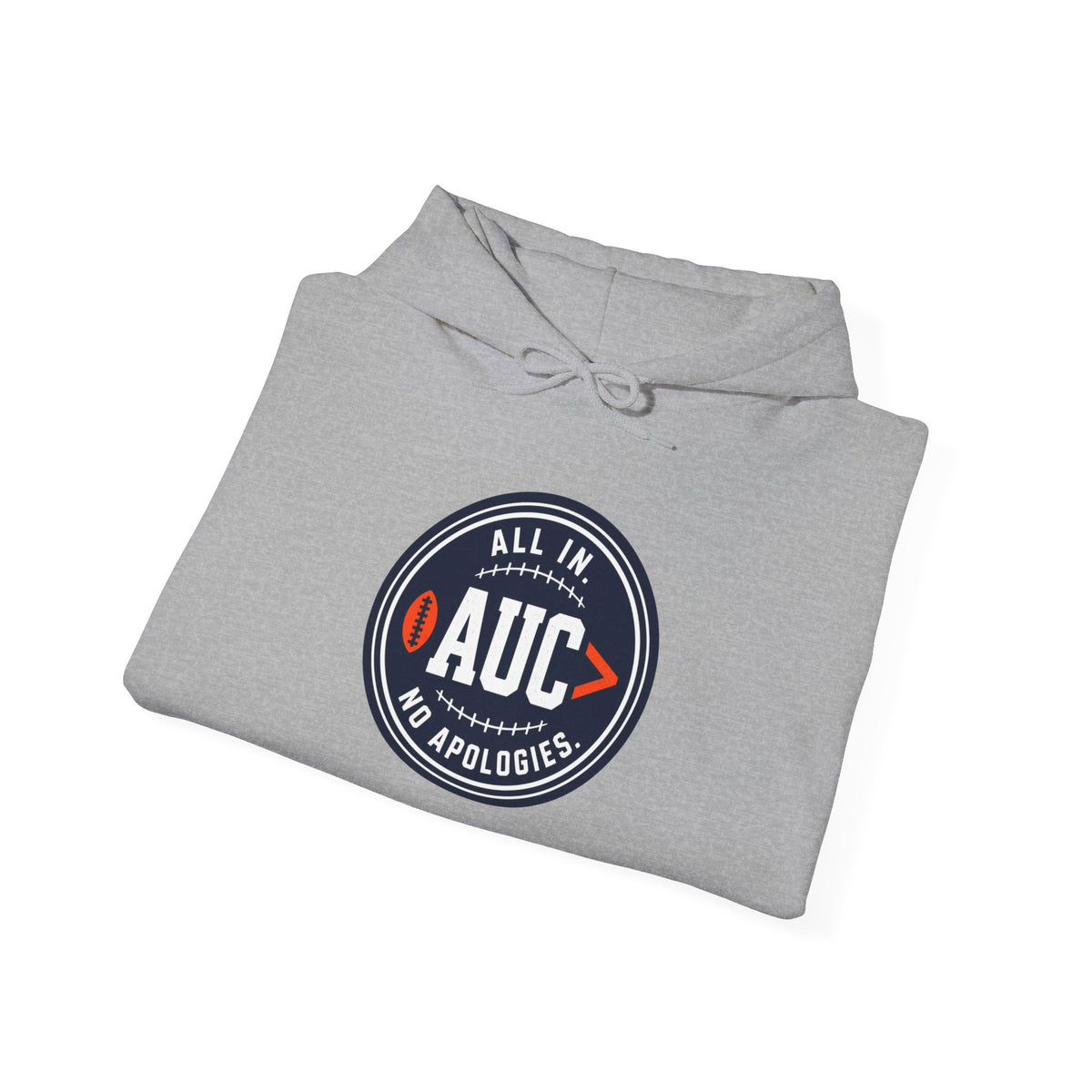 AUC “All In, All the Time” Hoodie