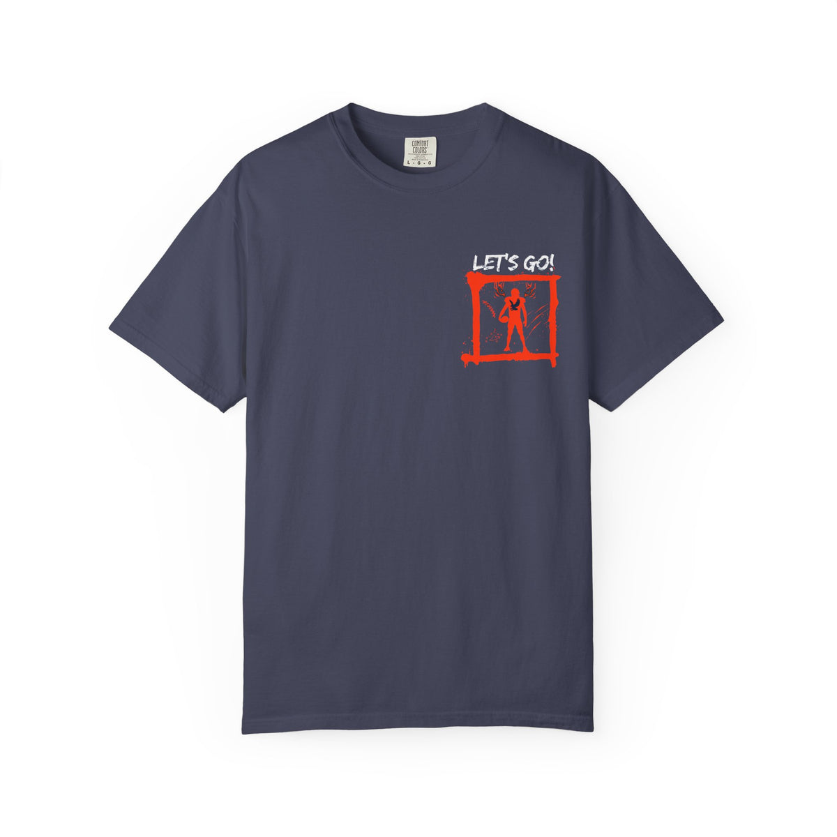 Let's Go! Graphic T-Shirt