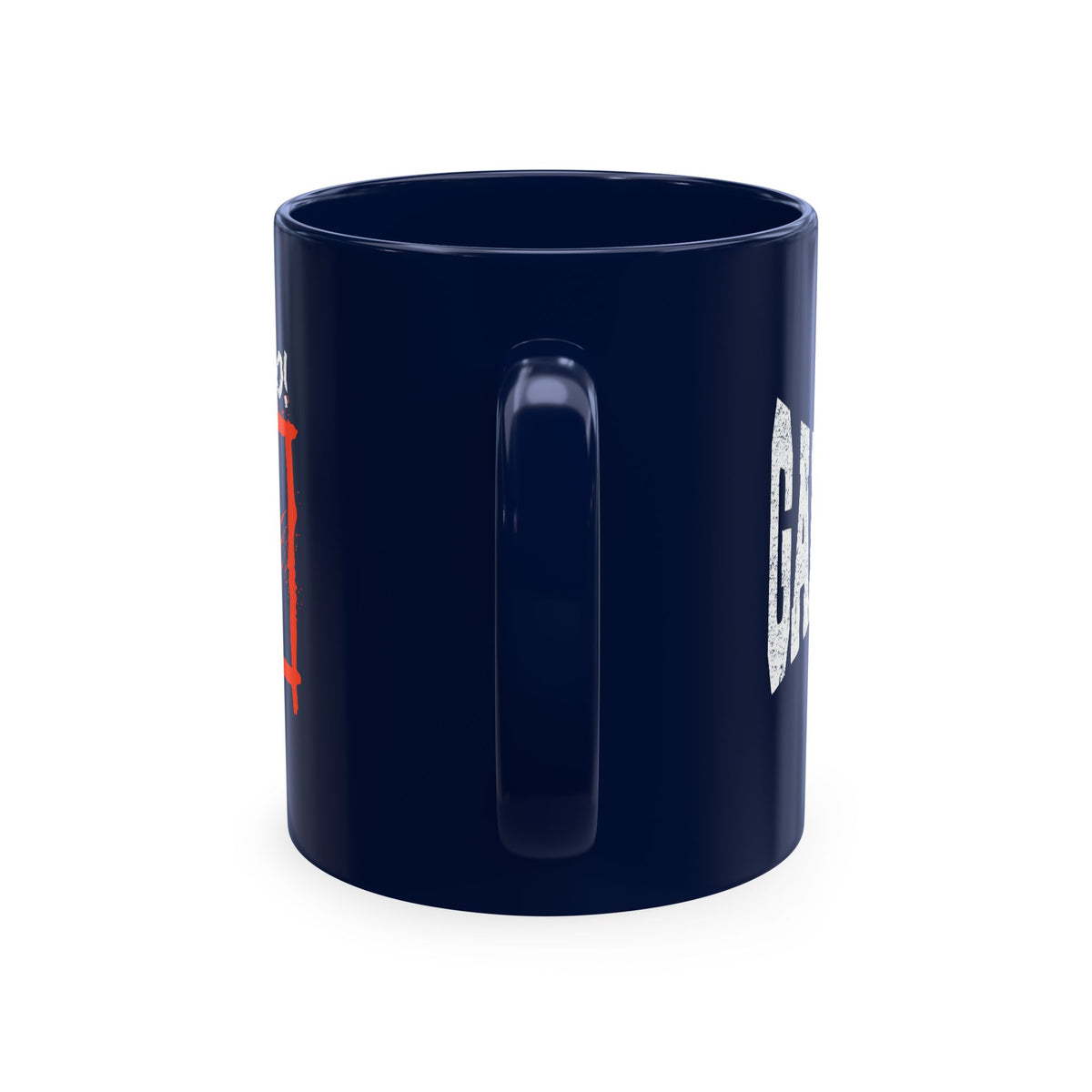 Game Day Ceramic Mug — Let’s Go!