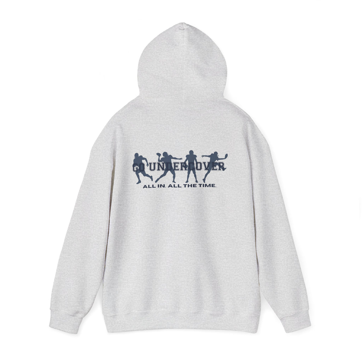 AUC “All In, All the Time” Hoodie