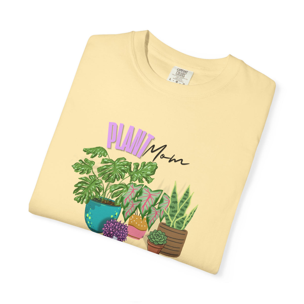 Plant Mom T-shirt