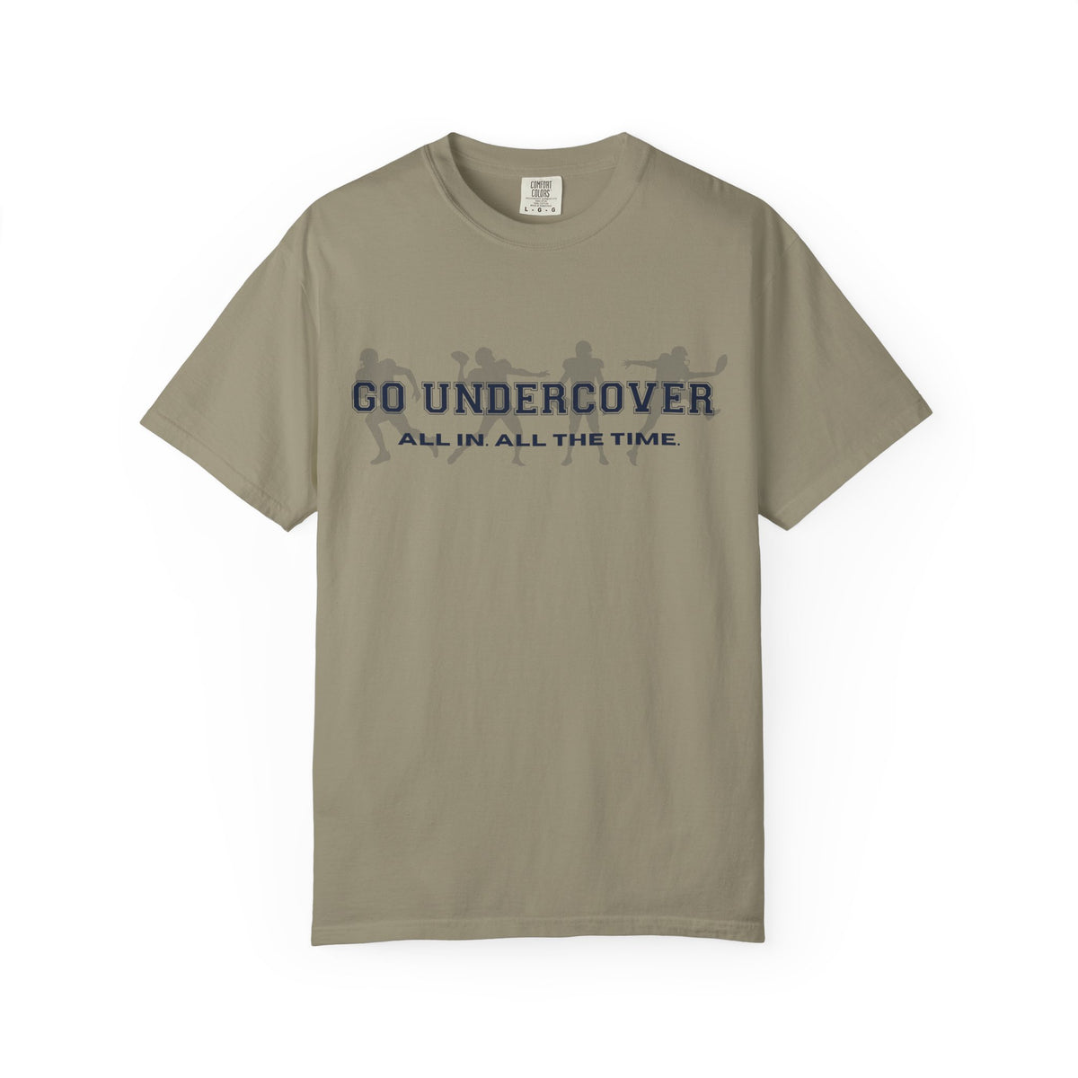 GoUndercover 'All In All The Time' Graphic T-Shirt