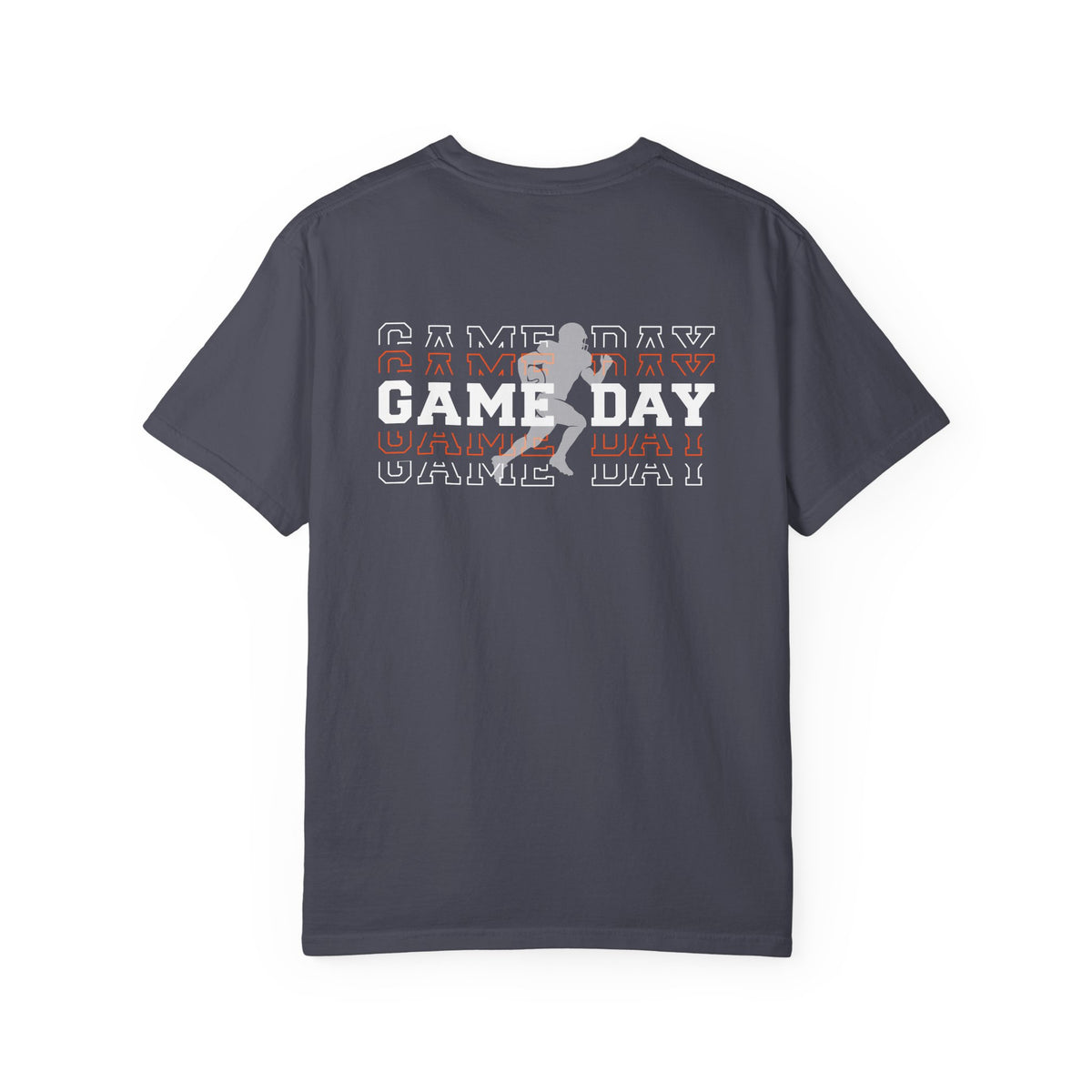 Football Game Day Graphic T-Shirt