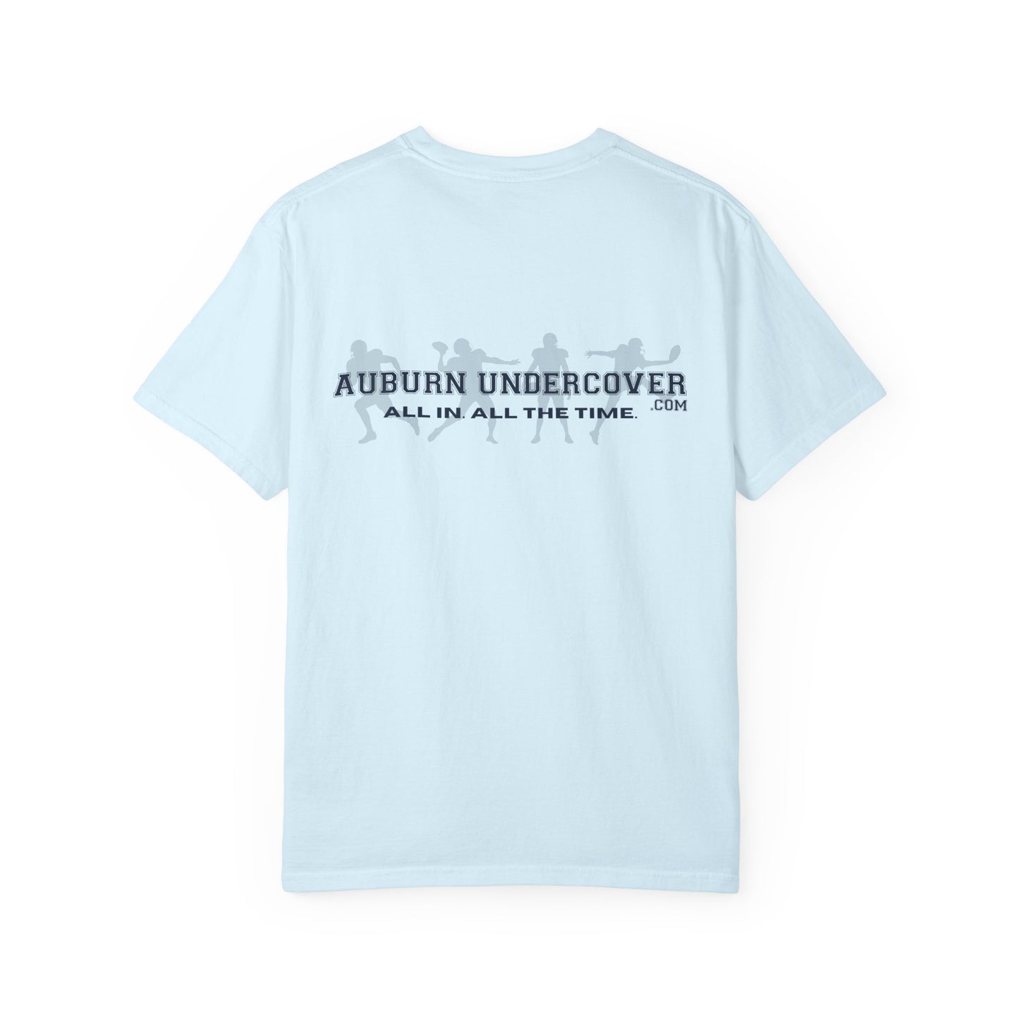 Go Undercover "All In All The Time" Comfort Colors Crew Tshirt