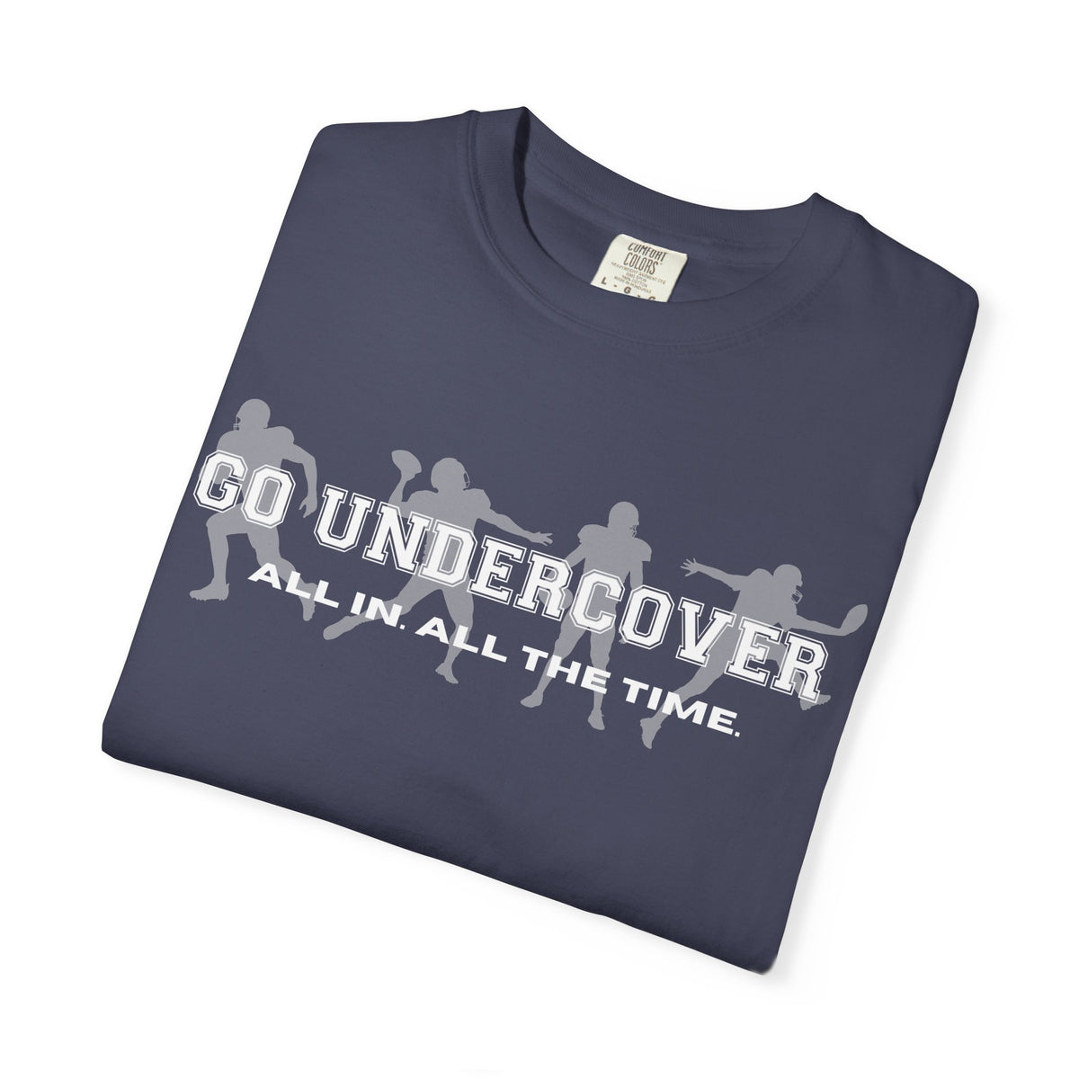 GoUndercover 'All In All The Time' Graphic T-Shirt