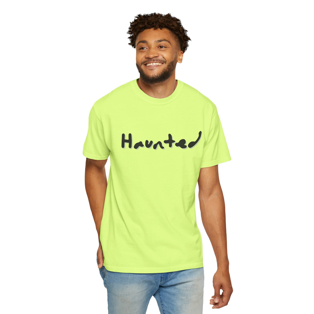 Haunted Women's T-Shirt