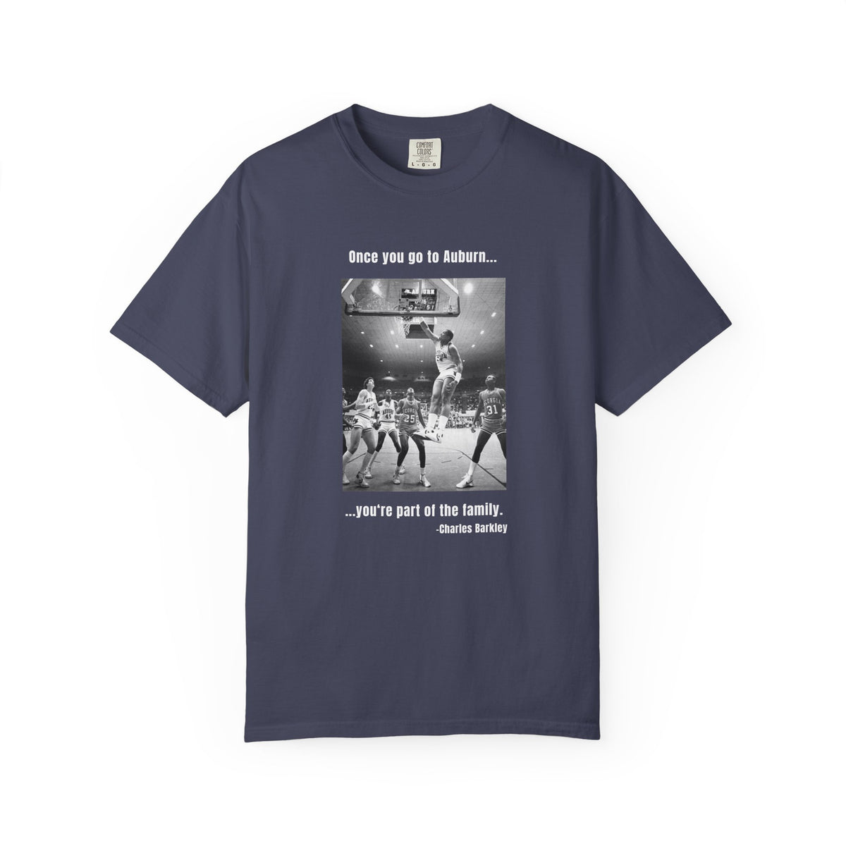 Barkley Basketball T-shirt