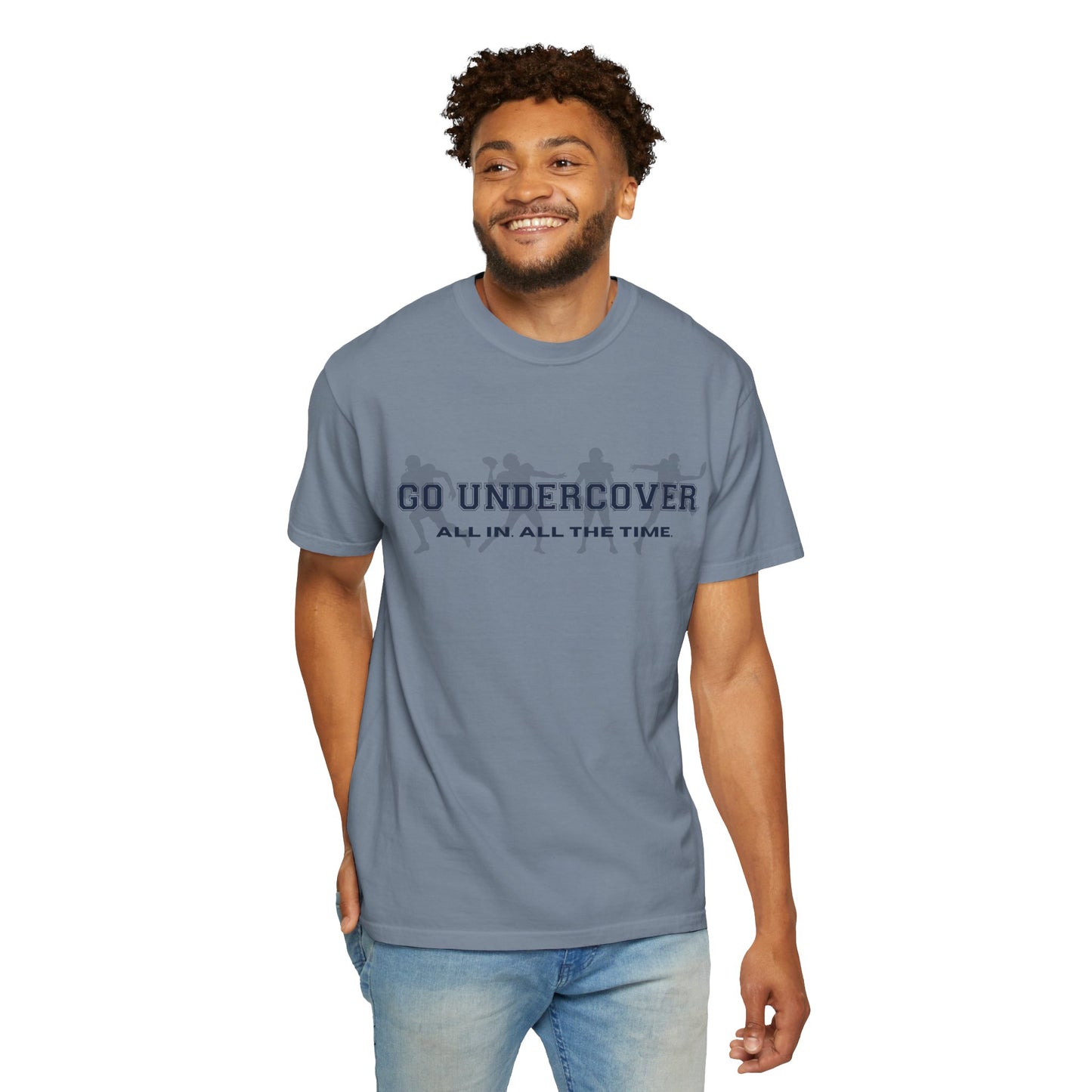 GoUndercover 'All In All The Time' Graphic T-Shirt