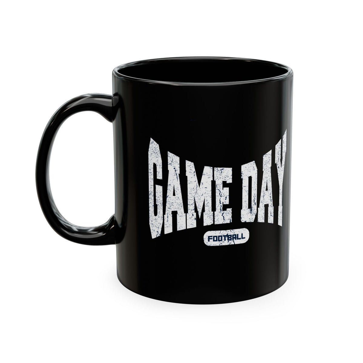 Game Day Ceramic Mug — Let’s Go!