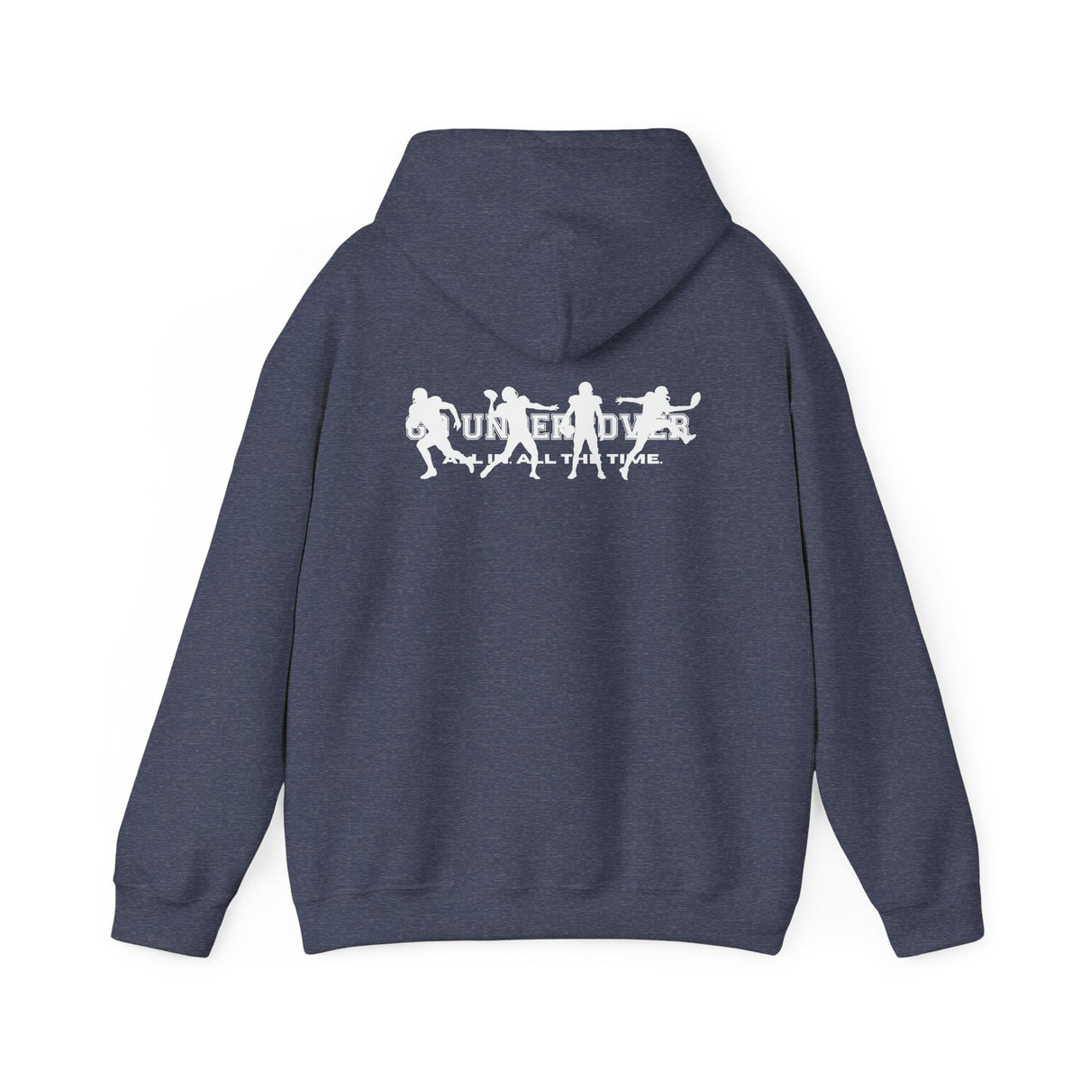 AUC “All In, All the Time” Hoodie