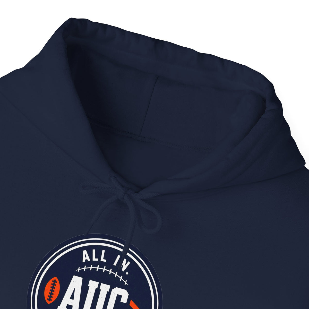 AUC “All In, All the Time” Hoodie