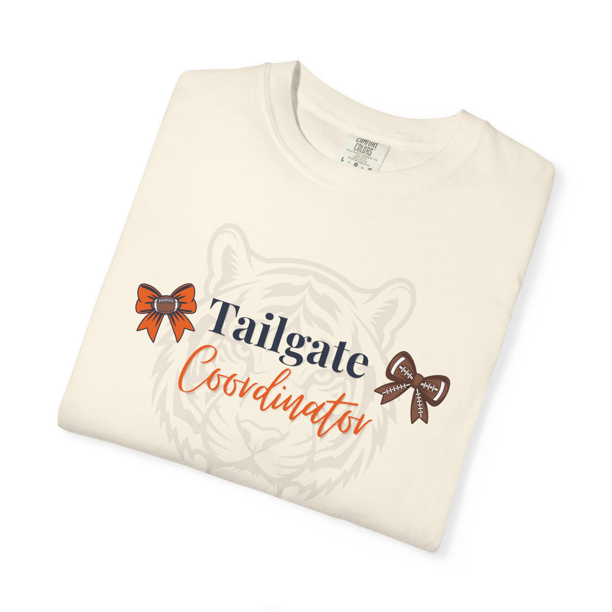 Tailgate Coordinator T-Shirt