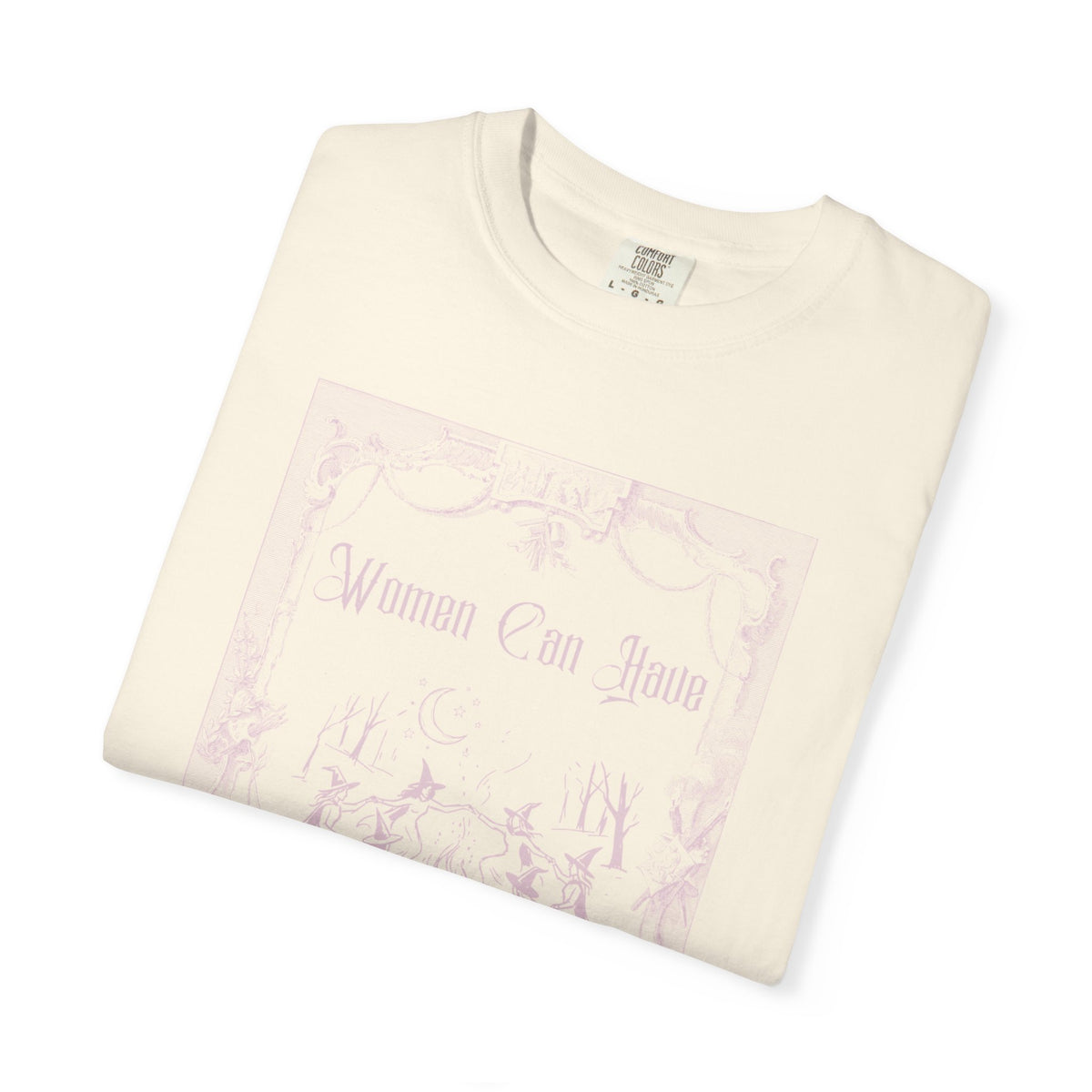 Vintage Witch Hobbies T-Shirt