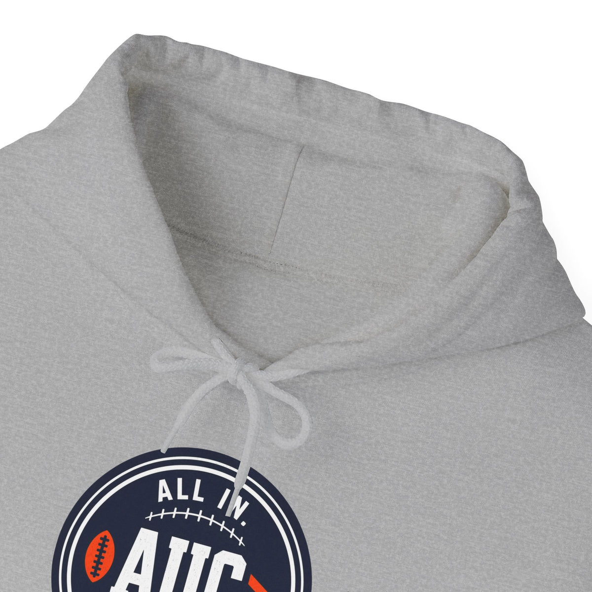 AUC “All In, All the Time” Hoodie