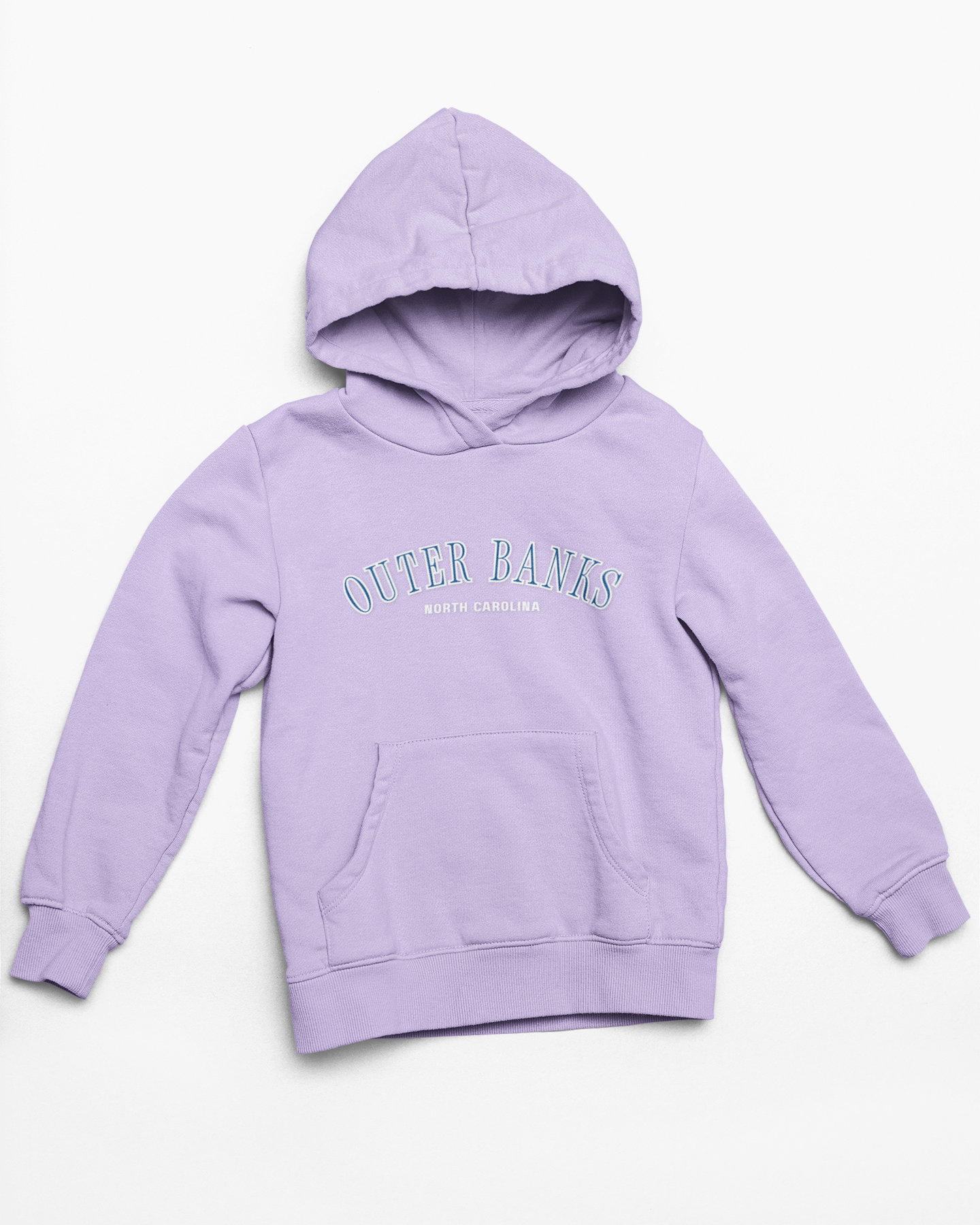 Outer Banks Beach Surf Club Adult Hoodie, Coastal Sweatshirt, Vacation Apparel, Beach Lover Gift, Coastal Style Pullover, for women
