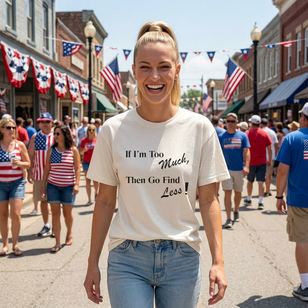 Women's Boxy Heavyweight Tee