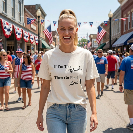 Women's Boxy Heavyweight Tee