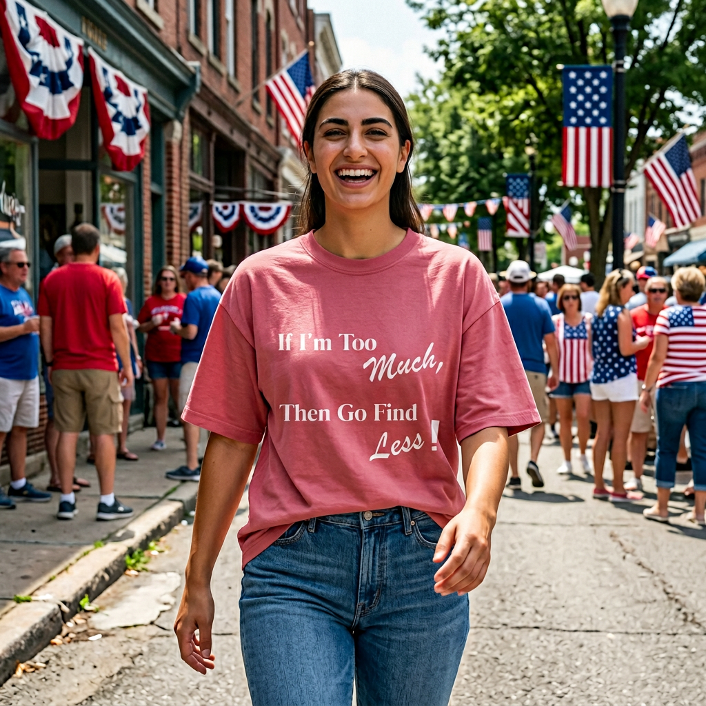 Women's Boxy Heavyweight Tee