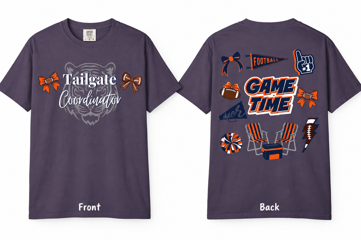 Tailgate Coordinator T-Shirt