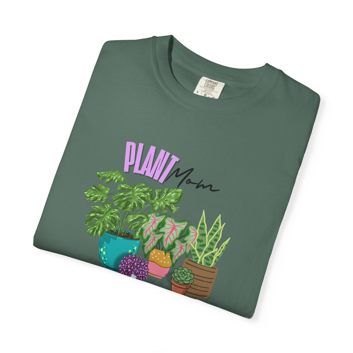 Plant Mom T-shirt