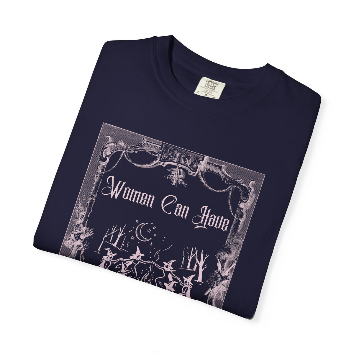 Vintage Witch Hobbies T-Shirt