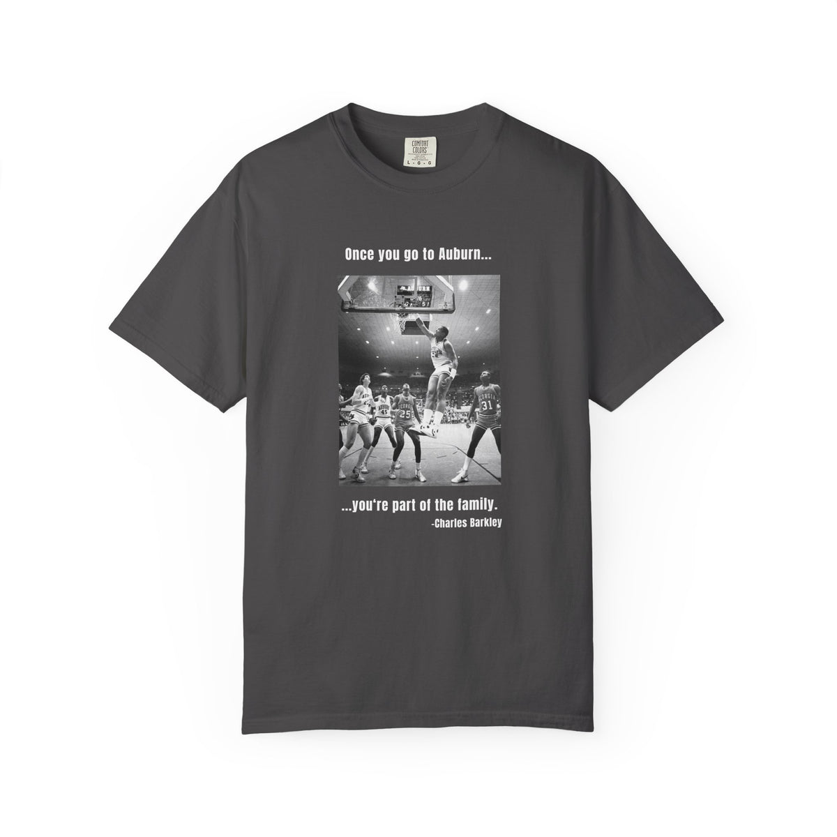 Barkley Basketball T-shirt