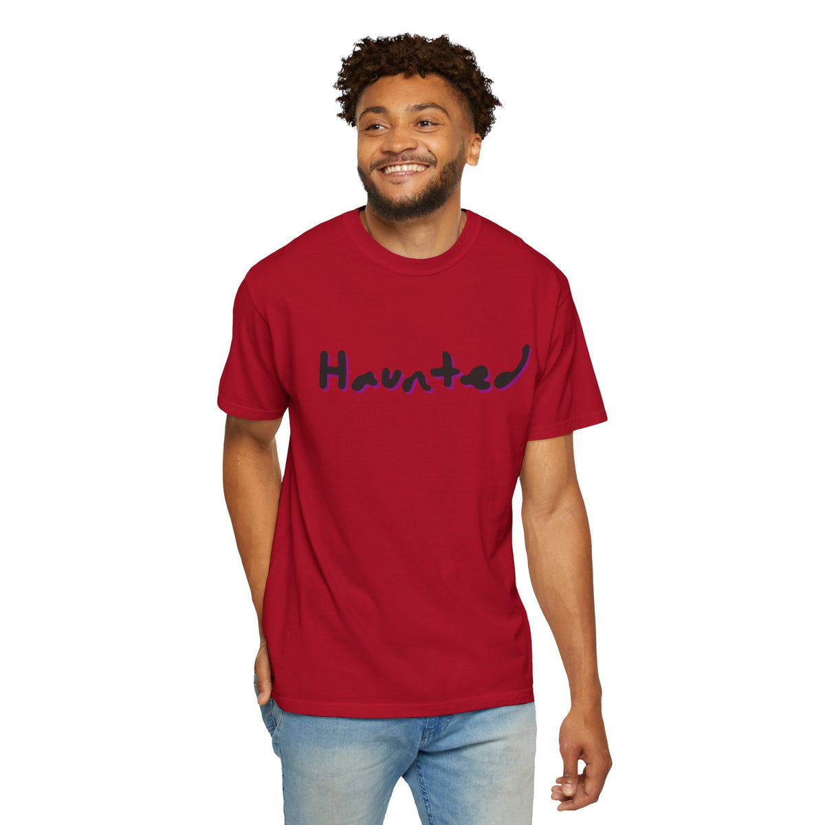 Haunted Women's T-Shirt