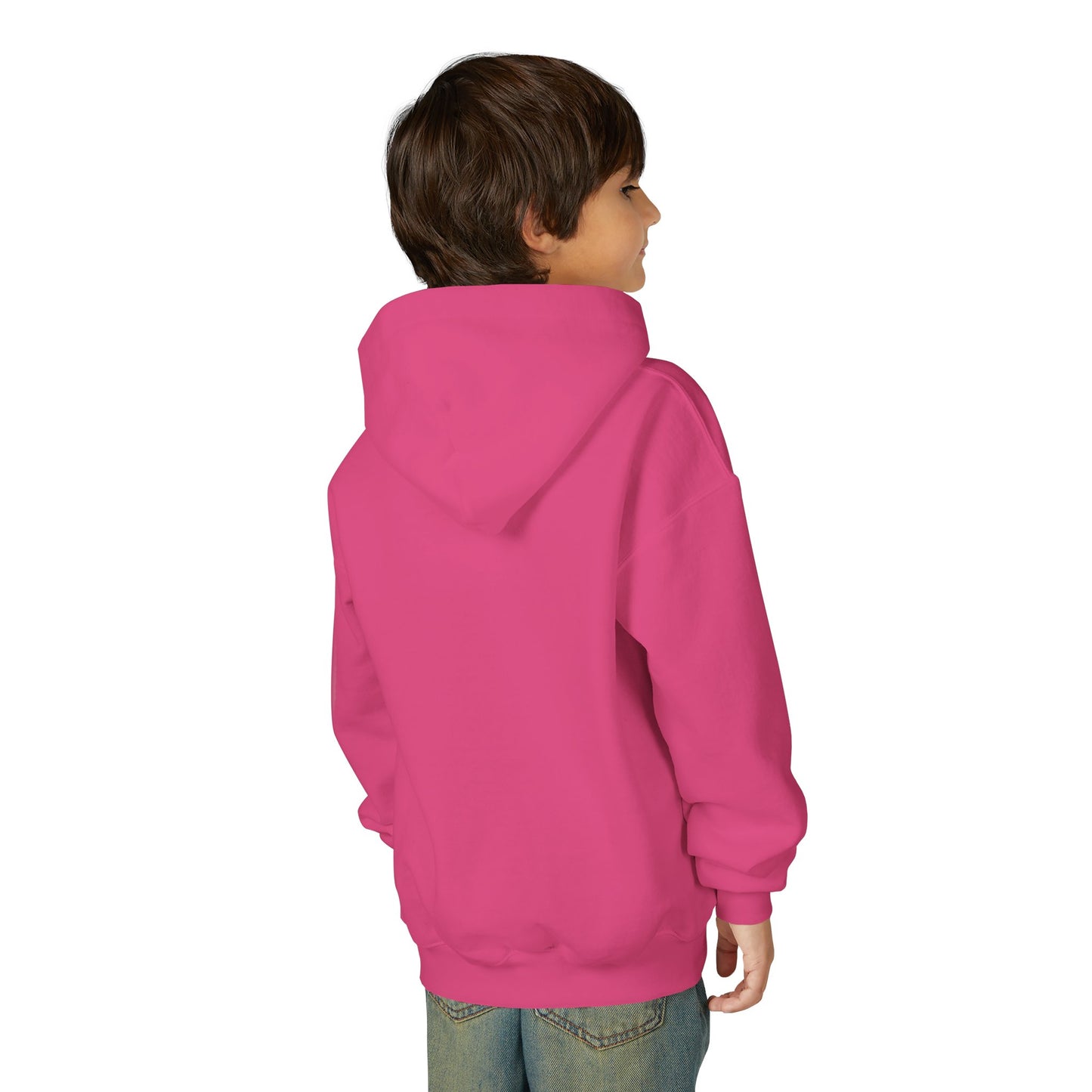 Youth Football Tiger Hoodie
