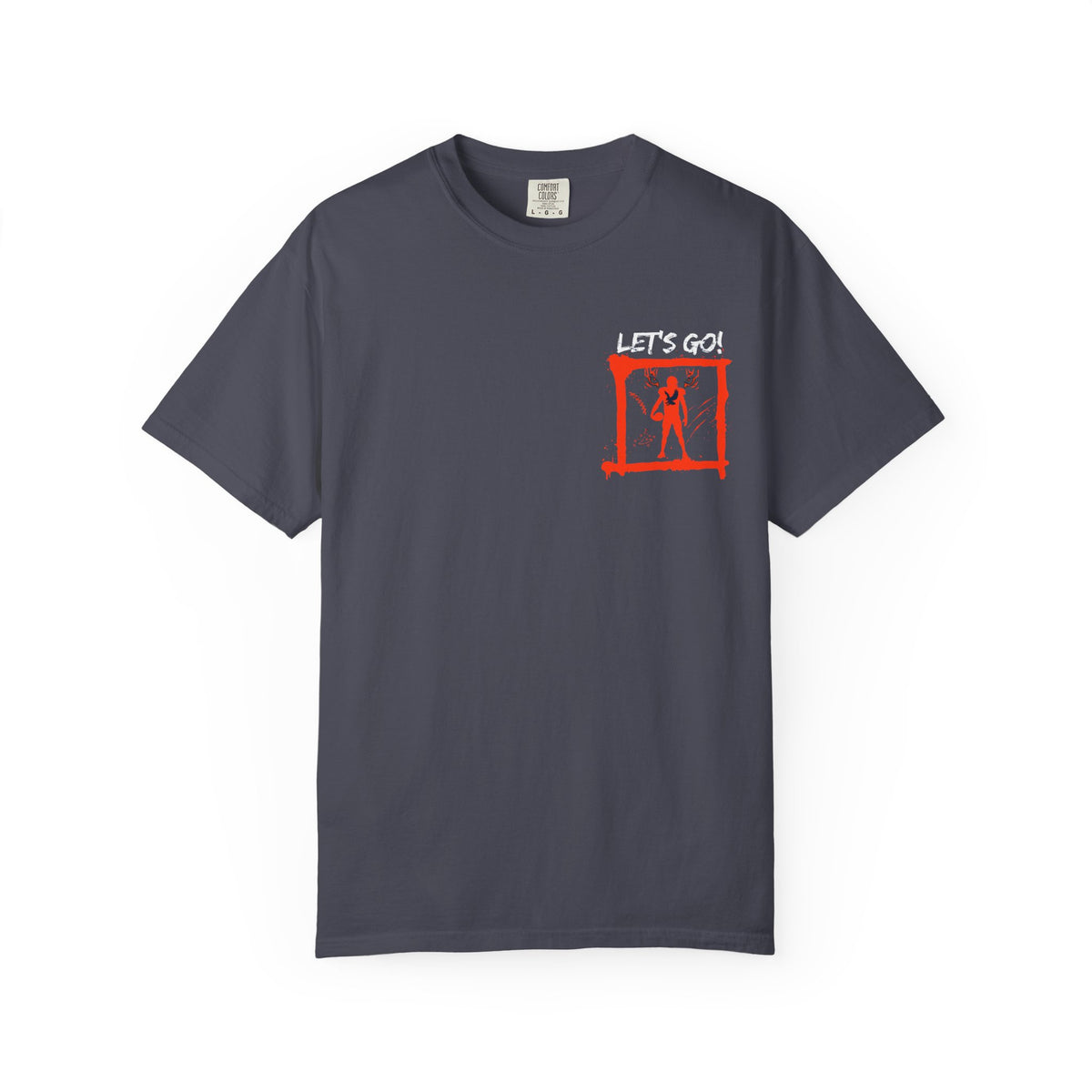 Let's Go! Graphic T-Shirt
