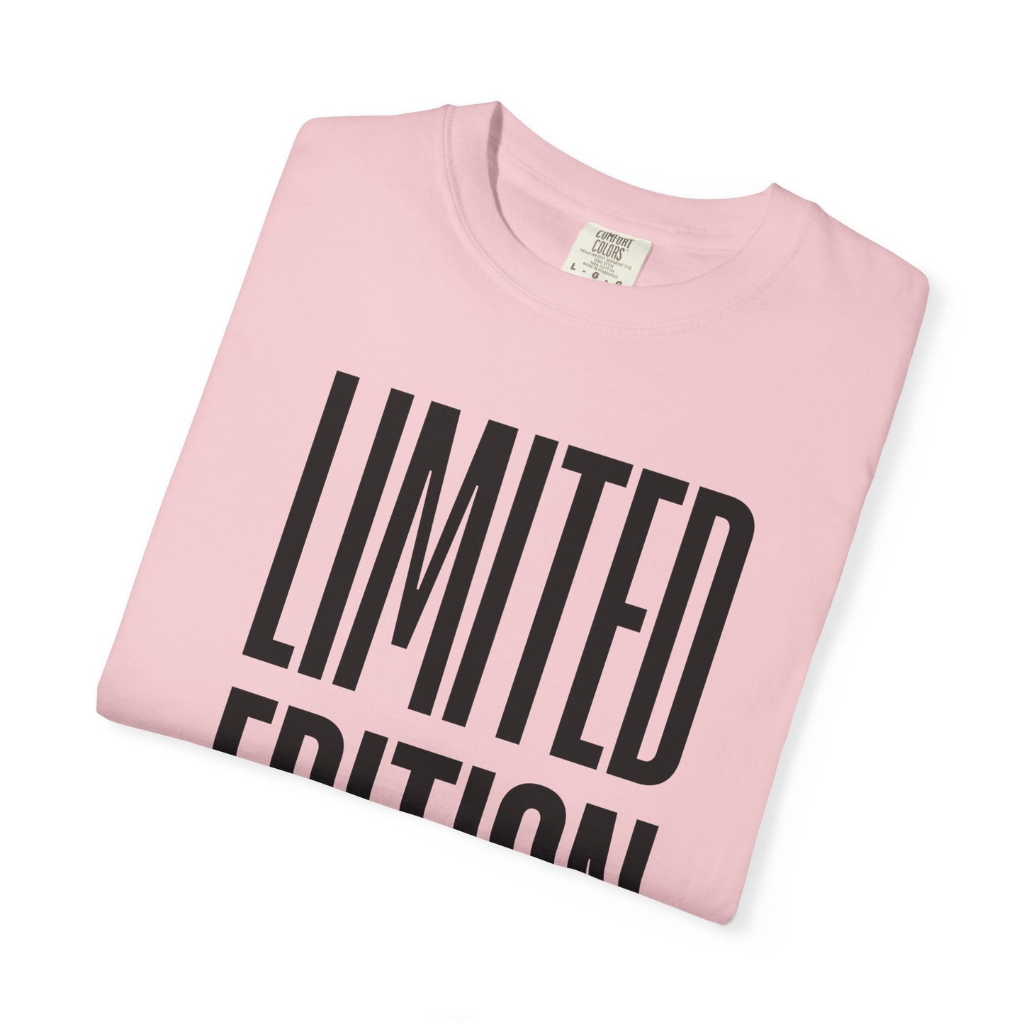 Unisex Limited Edition Graphic T-Shirt