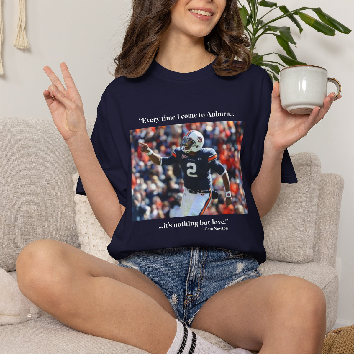 College Football Game Day T‑Shirt