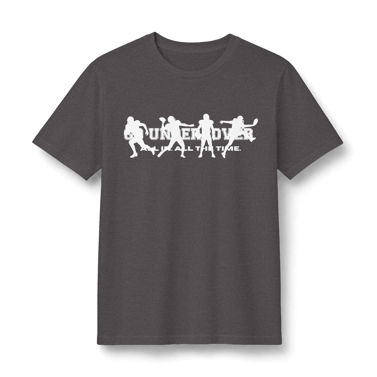 Go Undercover All in All the Time Graphic T-Shirt