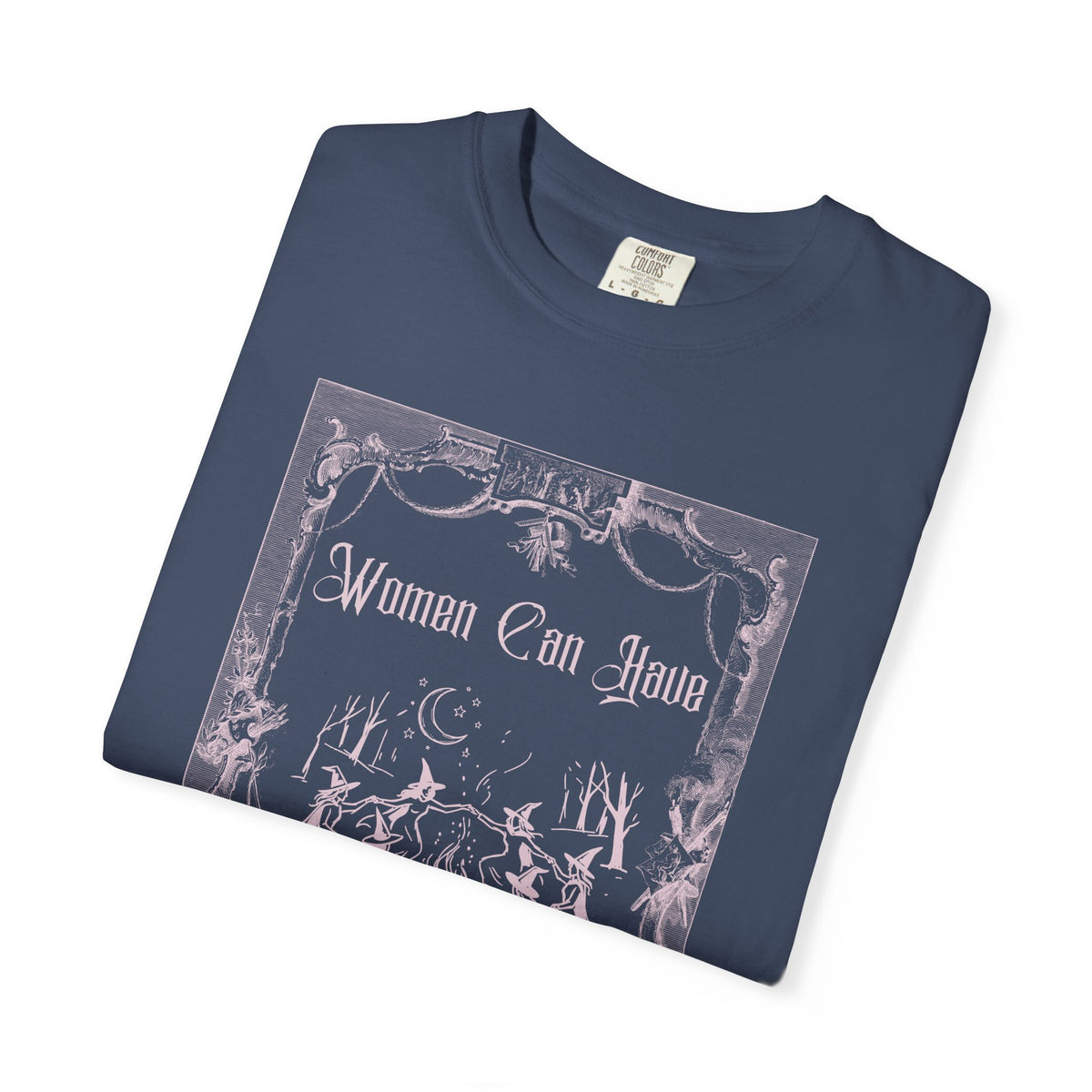 Vintage Witch Hobbies T-Shirt