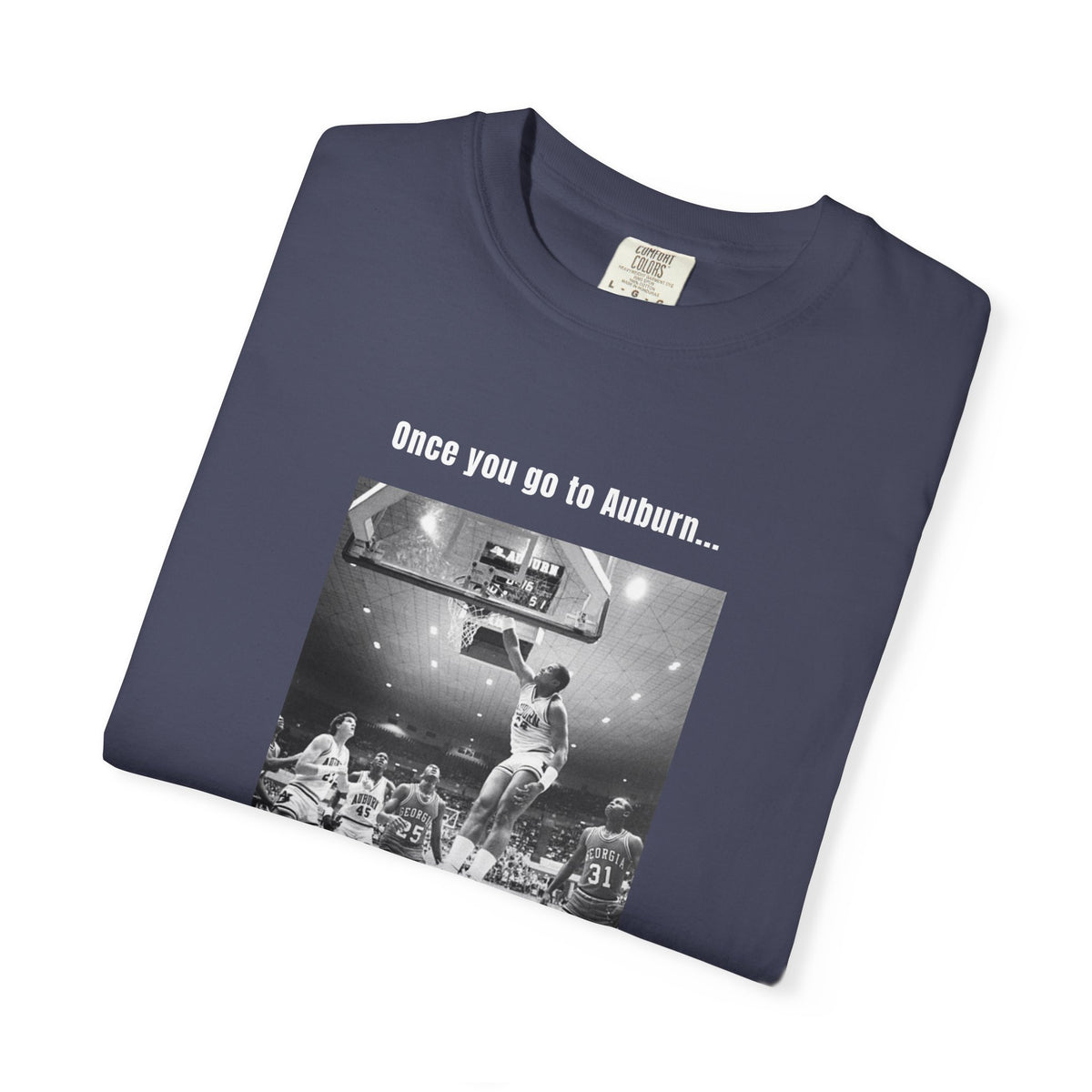 Barkley Basketball T-shirt