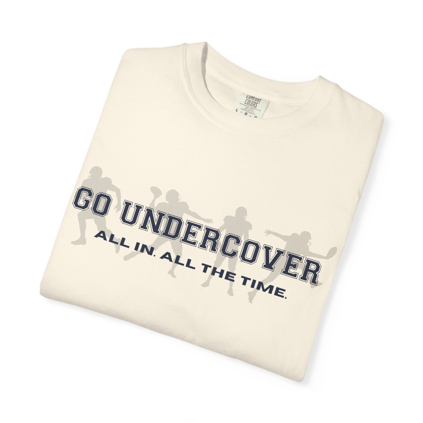 GoUndercover 'All In All The Time' Graphic T-Shirt