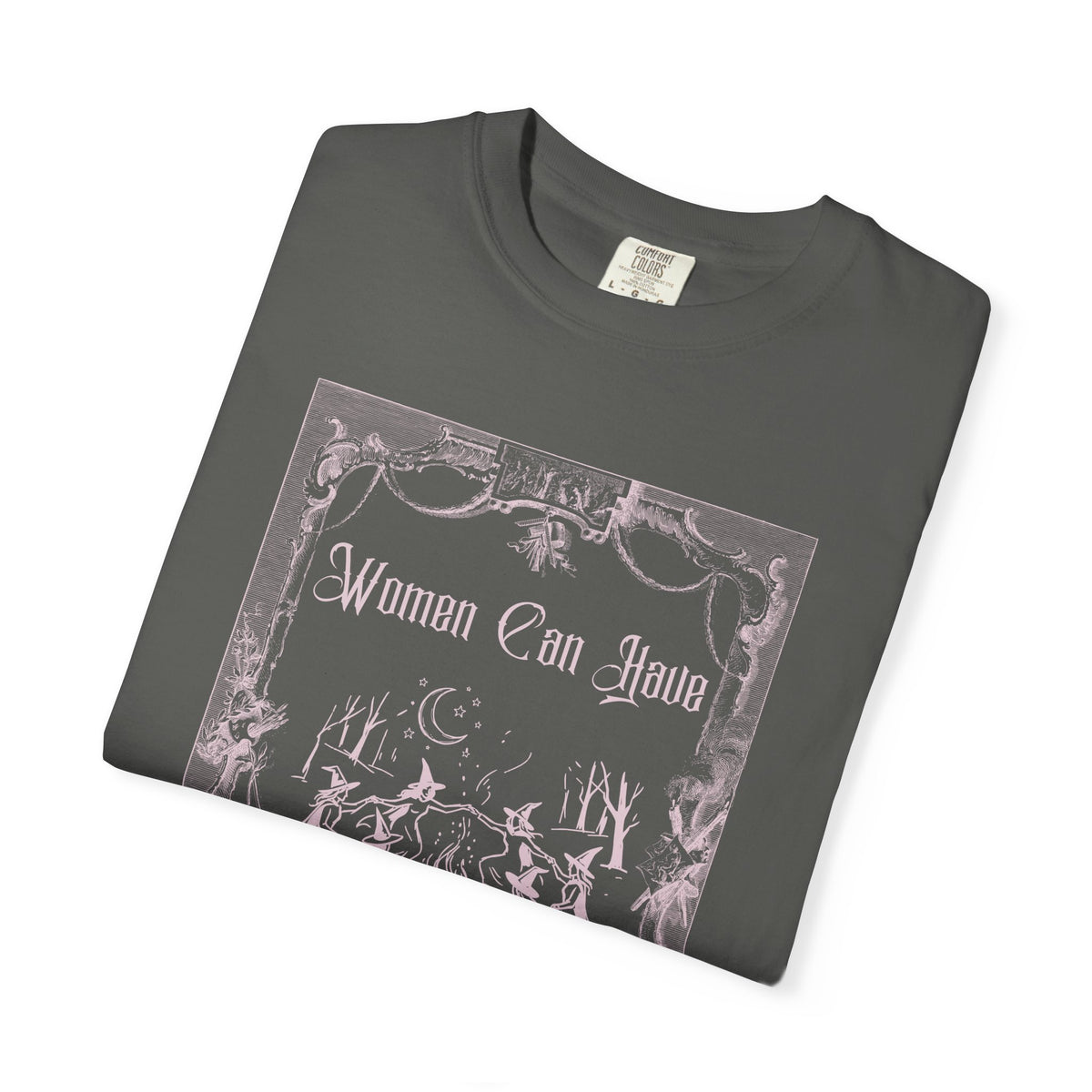 Vintage Witch Hobbies T-Shirt