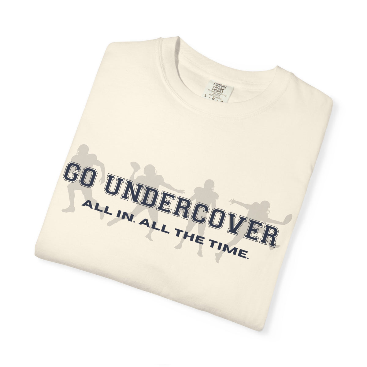 GoUndercover 'All In All The Time' Graphic T-Shirt