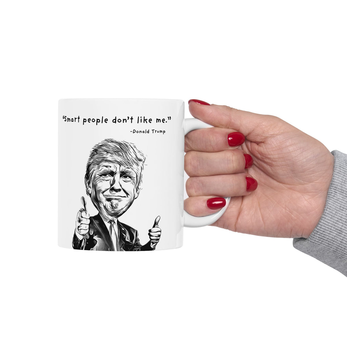 "Smart People Don't Like Me"