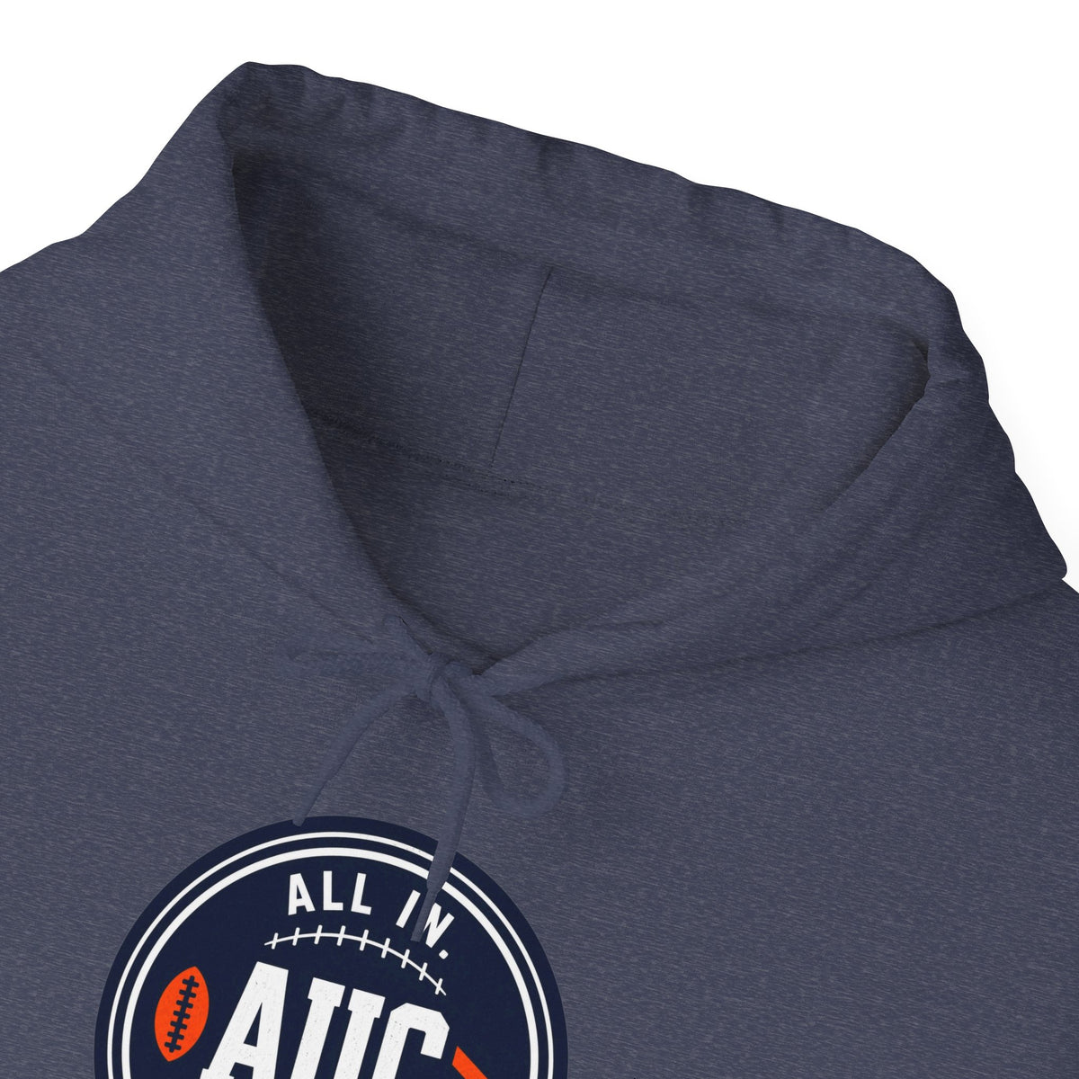 AUC “All In, All the Time” Hoodie