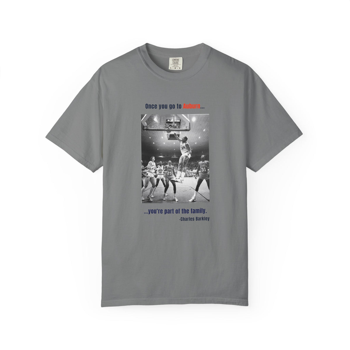 Barkley Basketball T-shirt