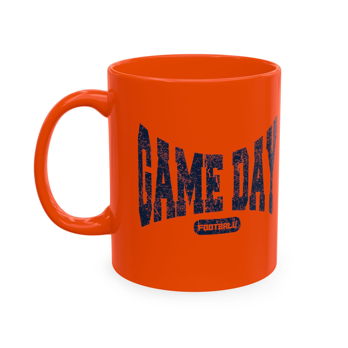 Game Day Ceramic Mug — Let’s Go!